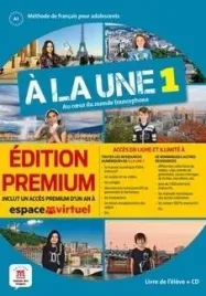 a-la-une-1-podrecznik-edicon-premium