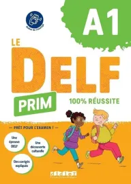delf-prim-100percent-reussite-a1-online