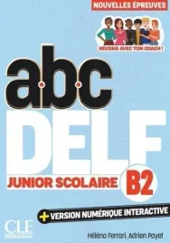 abc-delf-junior-scolaire-b2-kod-praca-zbiorowa