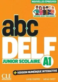 abc-delf-junior-scolaire-a1-kod-praca-zbiorowa
