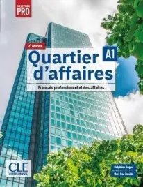 quartier-d-affaires-a1-podrecznik-online
