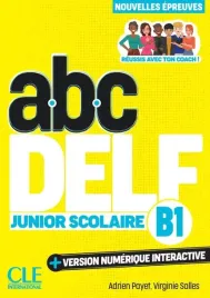 abc-delf-junior-scolaire-b1-kod-praca-zbiorowa