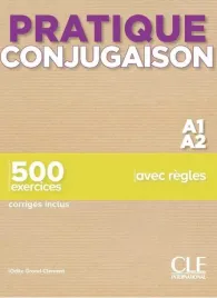 pratique-conjugaison-a1-a2-podrecznik-klucz