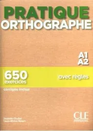 pratique-orthographe-a1-a2-podrecznik-klucz