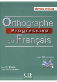 orthographe-progressive-du-francais-2ed-avance-cd