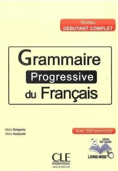 grammaire-progressive-du-francais-niveau-cd