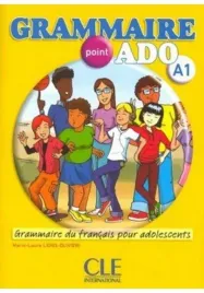 grammaire-point-ado-a1-cd-praca-zbiorowa