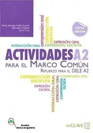 actividades-a2-podrecznik-audio-praca-zbiorowa