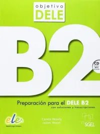 objetivo-dele-nivel-b2-ksiazka-cd