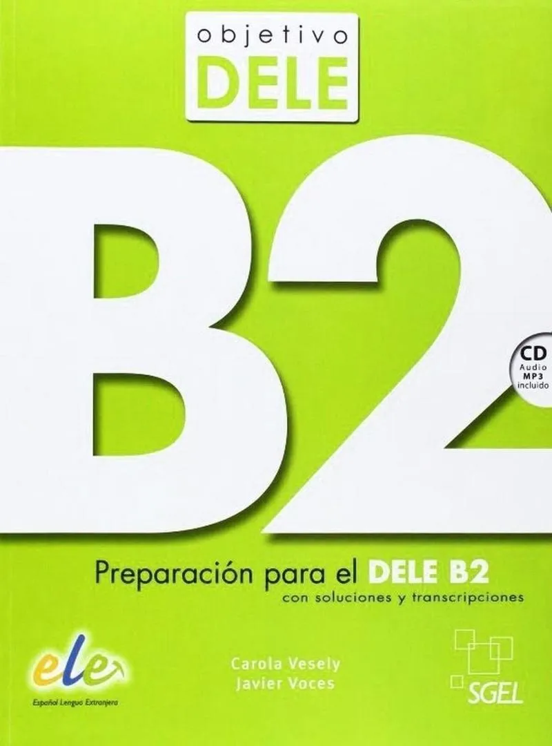 objetivo-dele-nivel-b2-ksiazka-cd