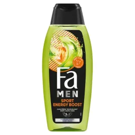 fa-men-zel-pod-prysznic-sport-energy-boost-formula-3w1-dla-mezczyzn-400ml