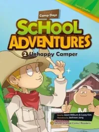 school-adventures-level-1-cz-2-unhappy-camper-cd