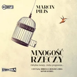 mnogosc-rzeczy-audiobook-marcin-pilis