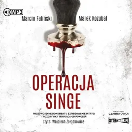 operacja-singe-audiobook-marcin-falinski-marek-kozubal