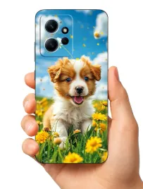 etui-case-do-xiaomi-redmi-note-12-12-4g-psy-pieski-zwierzeta