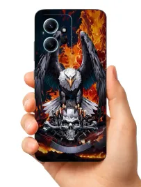 etui-case-do-xiaomi-redmi-note-12-12-4g-wilki-malpy-dzikie-zwierzeta