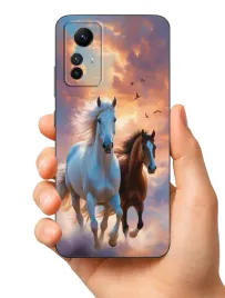 etui-case-do-xiaomi-redmi-note-12s-kon-konie-koniki-zwierzeta