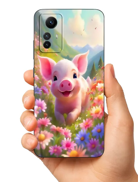 etui-case-do-xiaomi-redmi-note-12s-malpy-misie-pandy-swinki