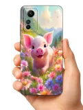 etui-case-do-xiaomi-redmi-note-12s-malpy-misie-pandy-swinki