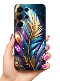 etui-case-do-samsung-galaxy-s25-ultra-piora-liscie-wzorki