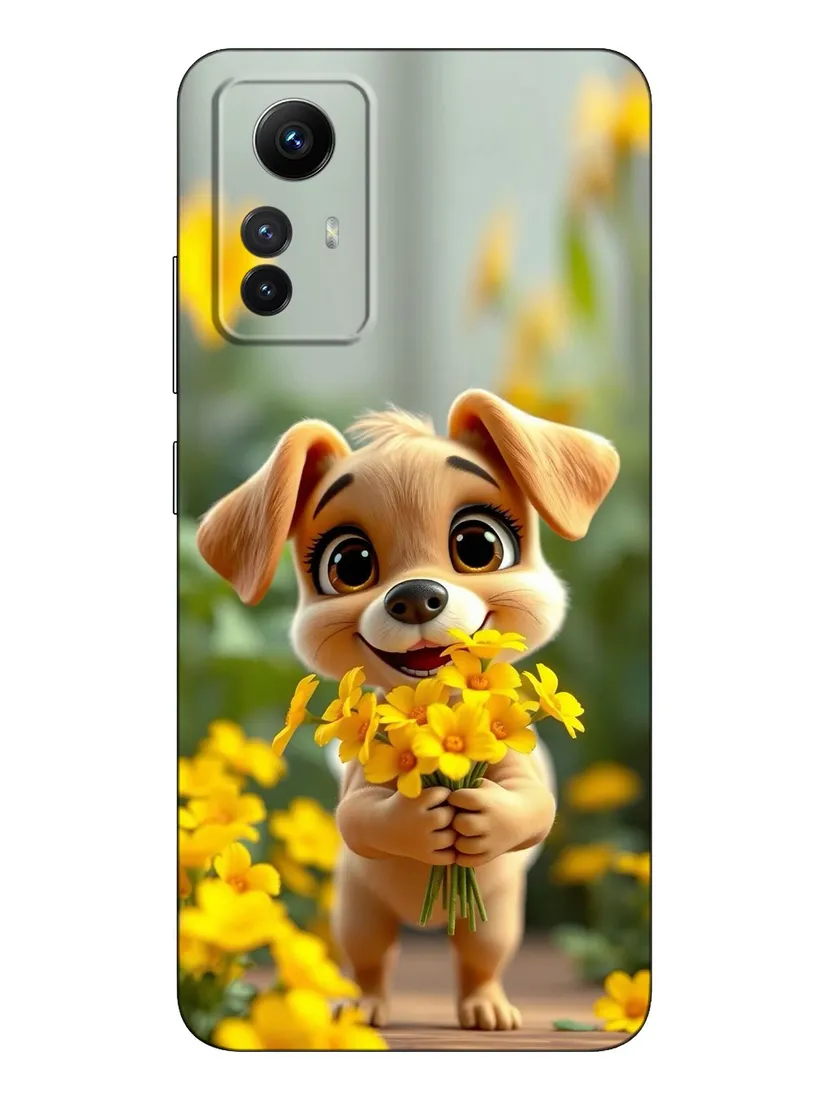 etui-case-do-xiaomi-redmi-note-12s-psy-pieski-slodziaki-stan-nowy