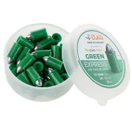 srut-stalowy-teflonowy-bezolowiowy-ostry-elko-green-zielony-55mm-wiatrowka