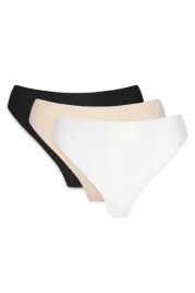 gorteks-stringi-blanca-wielokolorowe-3-pak-42-wielokolorowy
