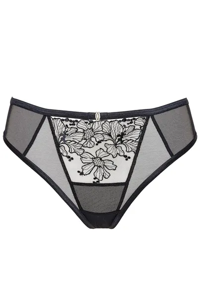 gorteks-stringi-fleur-czarny-z-haftem-czarny-38-kolor-czarny