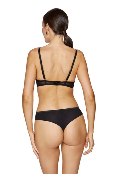 gorteks-stringi-fleur-czarny-z-haftem-czarny-44-stan-nowy
