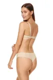 gorteks-stringi-zara-bezowe-bezowy-38-stan-nowy