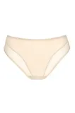 gorteks-stringi-zara-bezowe-bezowy-38-rozmiar-38
