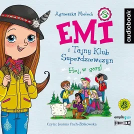 emi-i-tajny-klub-superdziewczyn-t-13-audiobook-agnieszka-mielech