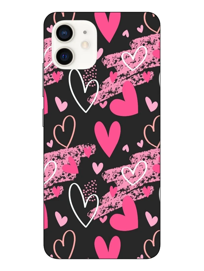 etui-case-do-apple-iphone-12-serca-milosc-wzorki-stan-nowy