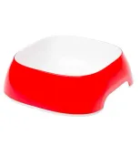 ferplast-glam-miska-medium-czerwona