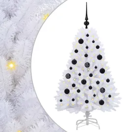 sztuczna-choinka-z-zawiasami-z-podstawa-bialy-120-cm-pvc-i-stal