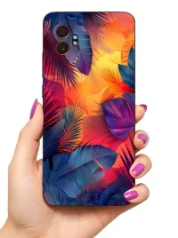 etui-case-do-samsung-galaxy-xcover7-pro-piora-liscie-wzorki