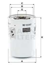 filtr-hydrauliczny-wd-10-017-x