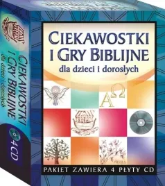 ciekawostki-i-gry-biblijne-dla-dzieci-4-cd-praca-zbiorowa