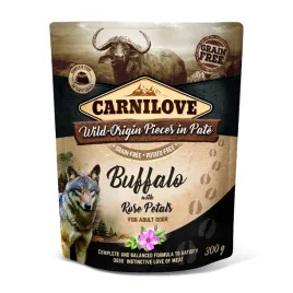 carnilove-mokra-karma-saszetka-dla-psa-adult-bawol-platki-rozy-3x300g