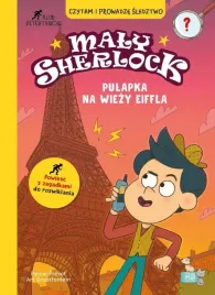 maly-sherlock-pulapka-na-wiezy-eiffla-pascal-prevot