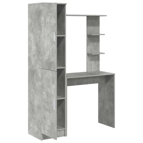 biurko-2-pcs-betonowy-szary-krotszy-bok-39-cm