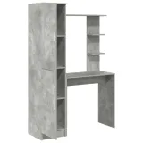 biurko-2-pcs-betonowy-szary-krotszy-bok-39-cm