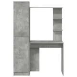 biurko-2-pcs-betonowy-szary-stan-nowy-kod-producenta-3337284