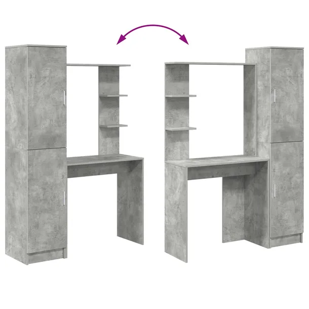 biurko-2-pcs-betonowy-szary-kod-producenta-3337284-stan-nowy