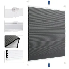 roleta-plisowana-sekey-plaster-miodu-65-100-dwukolorowa-odwracalna