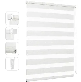 roleta-bialy-melanz-z-brazowa-nitka-dzien-noc-sekey-75-x-150-cm