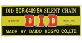 did-scr0409sv-122-lancuszek-rozrzadu-122-ogniw-zakuty-zamkniety