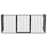 oslona-kominka-300-cm-stan-nowy-marka-juskys