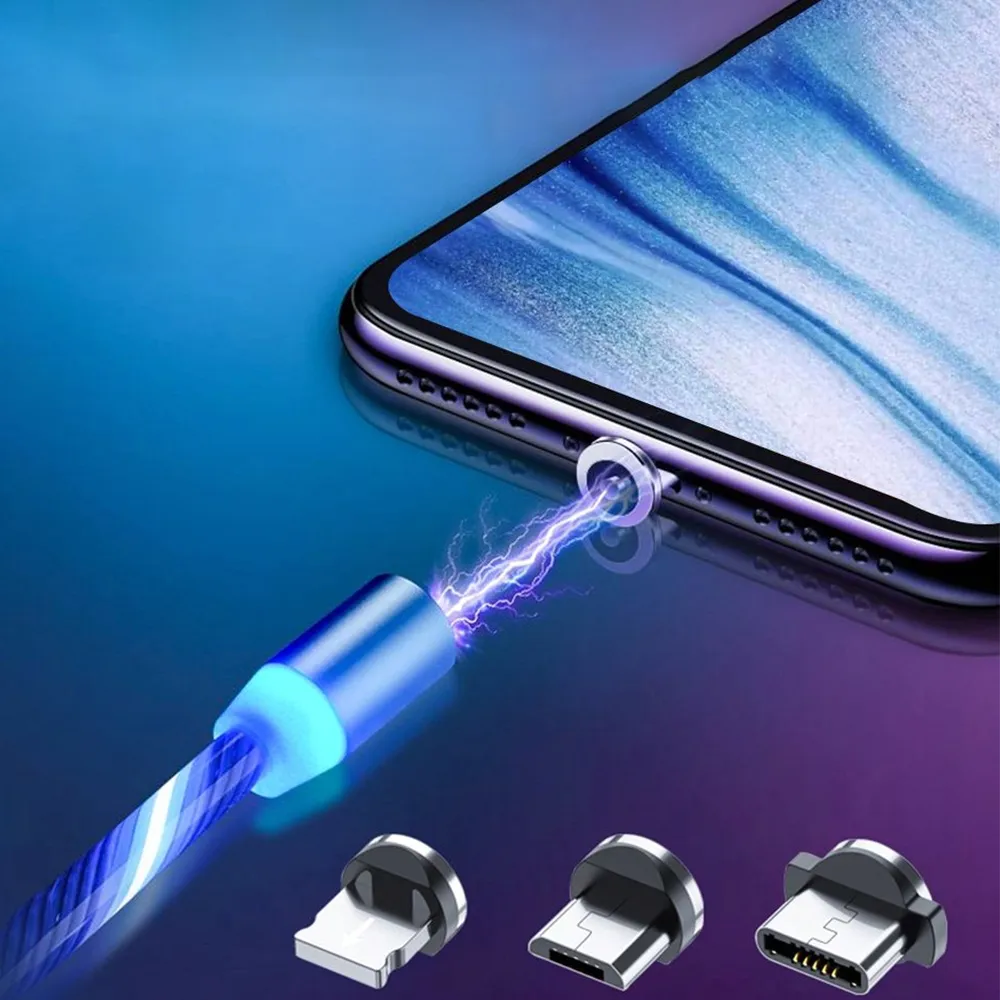 kabel-magnetyczny-3w1-do-iphone-micro-usb-typ-c-1m-stan-nowy