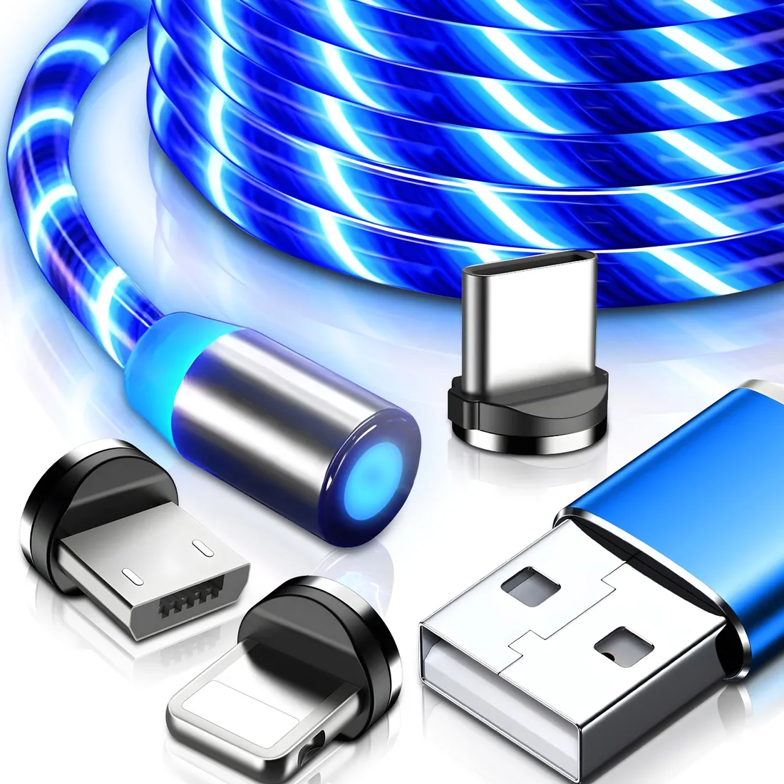 kabel-magnetyczny-3w1-do-iphone-micro-usb-typ-c-1m-stan-nowy